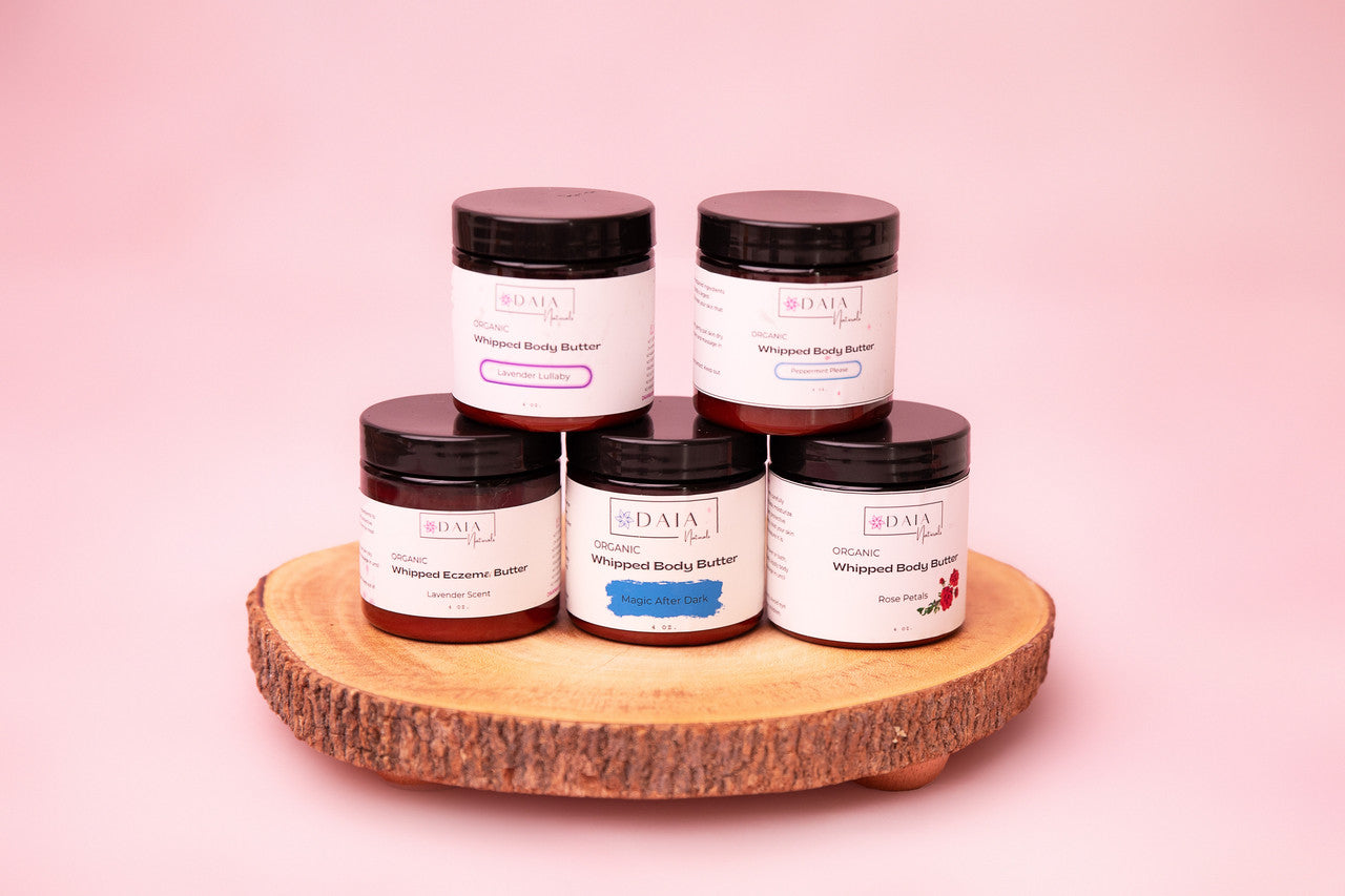 Whipped Body Butter