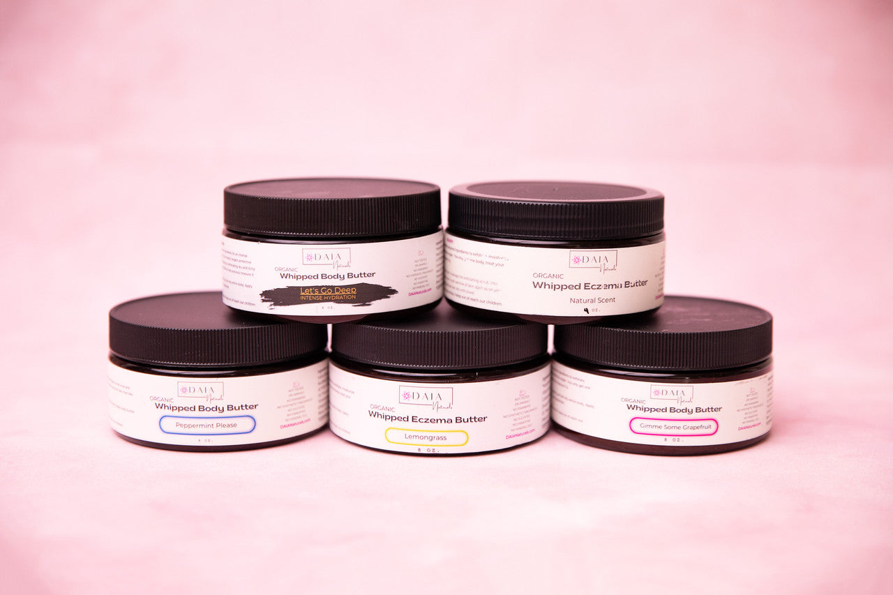 Let's Go Deep Body Butter