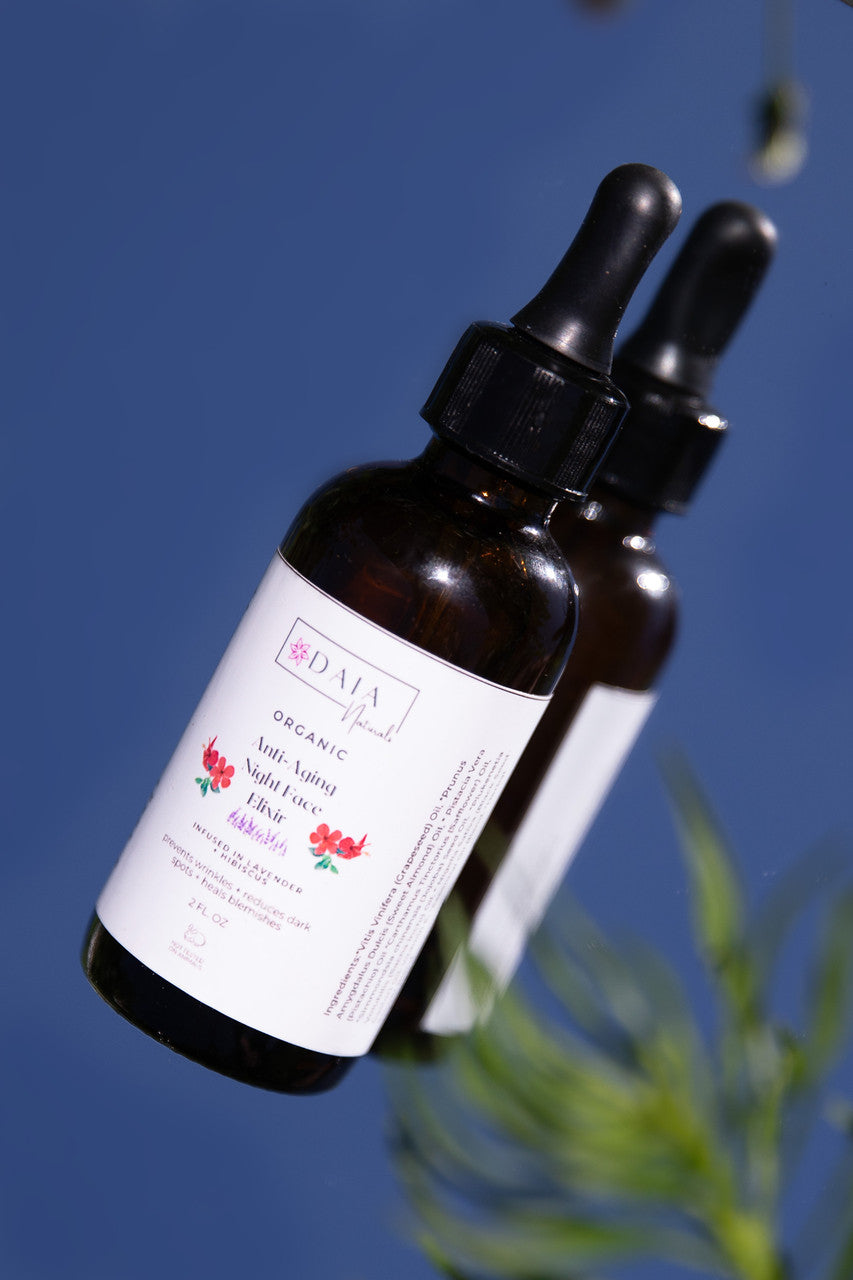 Anti- Aging Face Night Face Elixir