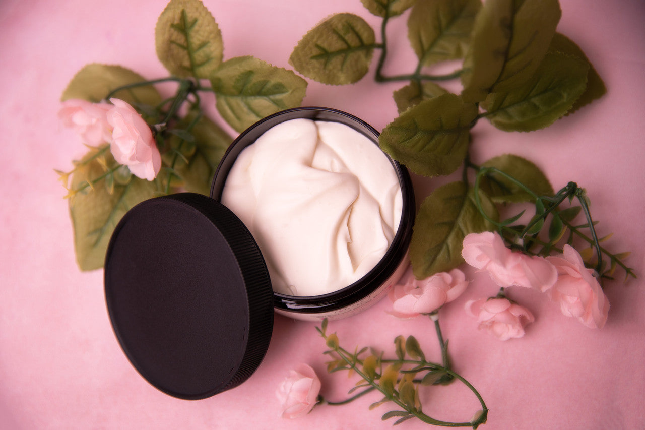 Whipped Eczema Butter