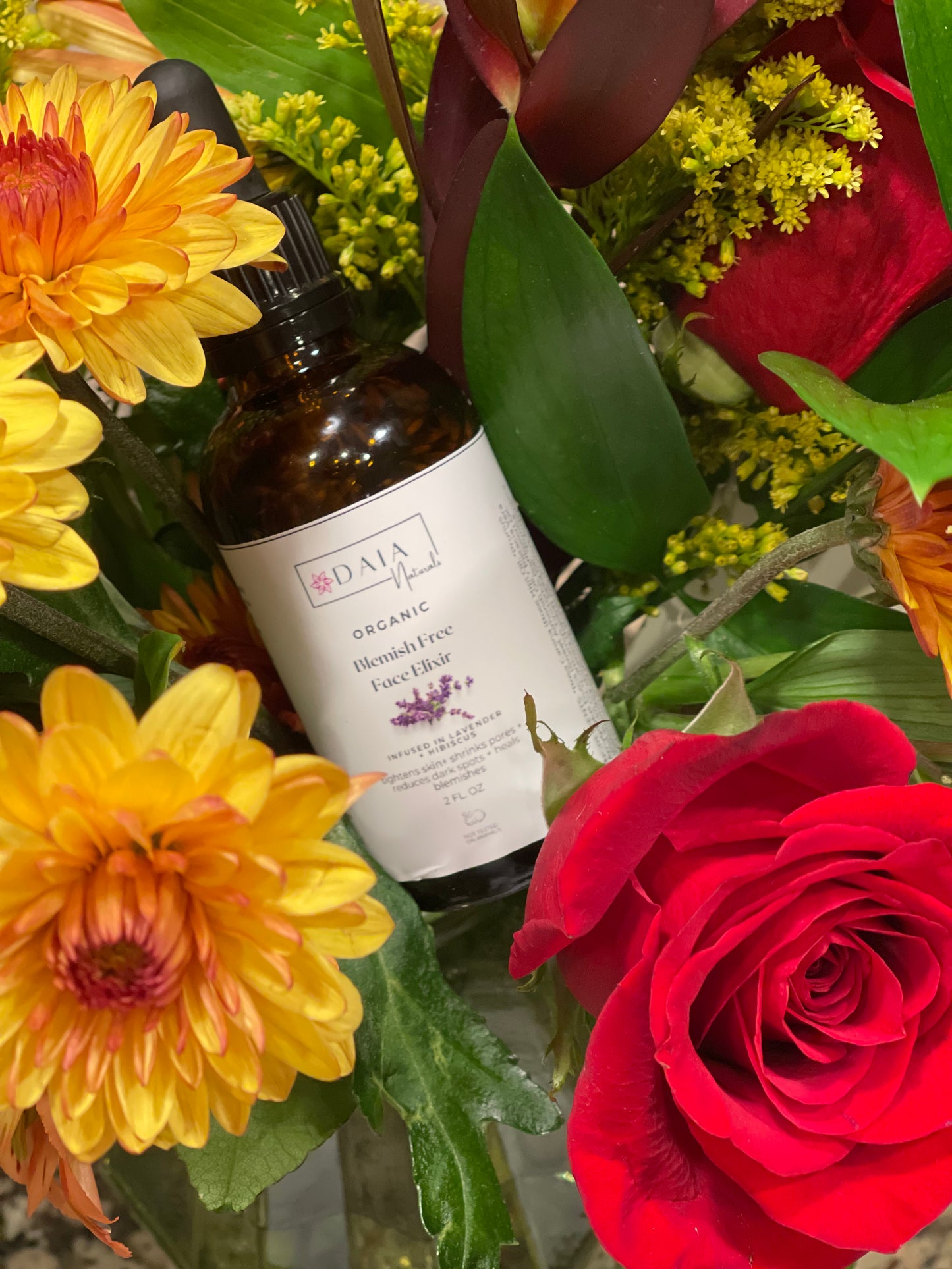 Blemish Free Face Elixir