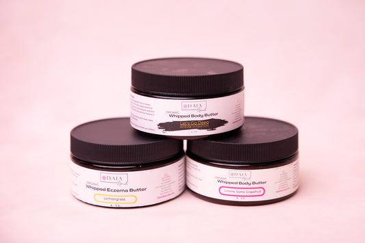 Let's Go Deep Body Butter