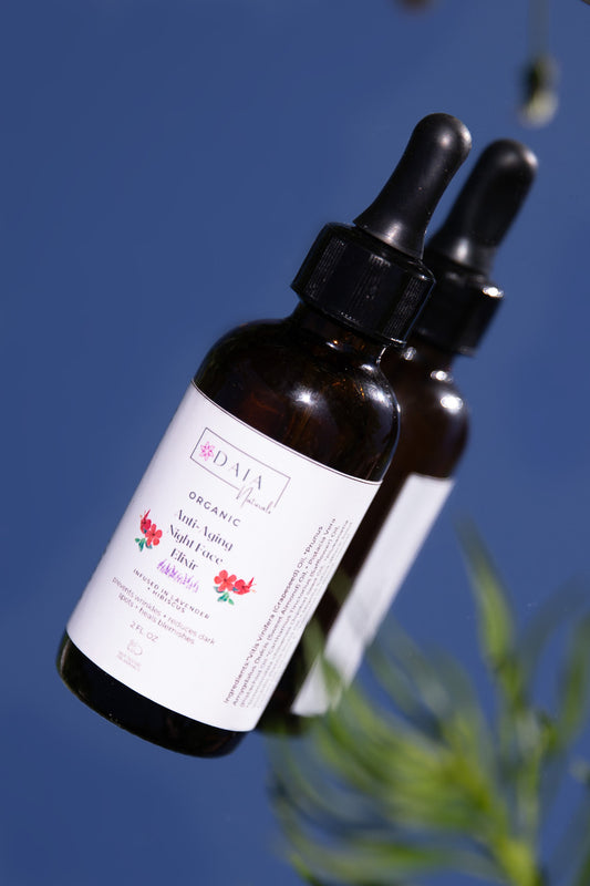 Anti- Aging Face Night Face Elixir