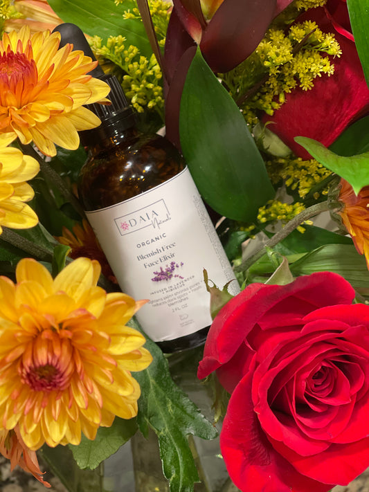 Blemish Free Face Elixir